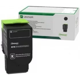   Lexmark CS531,632,CX532,635 Toner Black 20.000 oldal kapacitás