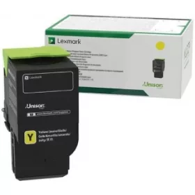   Lexmark CS531,632,CX532,635 Toner Yellow 11.700 oldal kapacitás