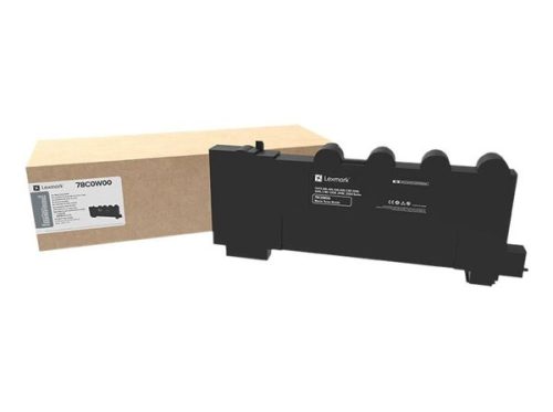 Lexmark 78C0W00 Waste Toner Bottle (Eredeti)