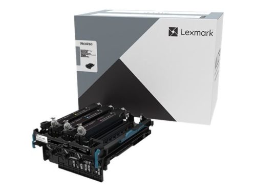 Lexmark CX622 Black and Color Imaging Kit (Eredeti) 78C0Z50