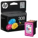 HP 7FP20UE Tintapatron Color 120 oldal kapacitás No.308
