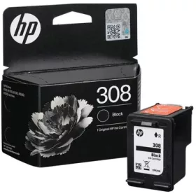 HP 7FP21UE Tintapatron Black 160 oldal kapacitás No.308