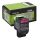 Lexmark 802M Toner Magenta 1K (Eredeti) 80C20M0