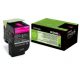 Lexmark 802SM Toner Magenta 2K /o/ 80C2SM0
