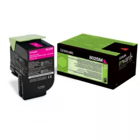 Lexmark 802SM Toner Magenta 2K /o/ 80C2SME