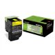 Lexmark 802SY Toner Magenta 2K /o/ 80C2SY0