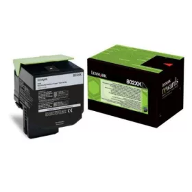 Lexmark 802XK Toner Black 8K /o/ 80C2XK0