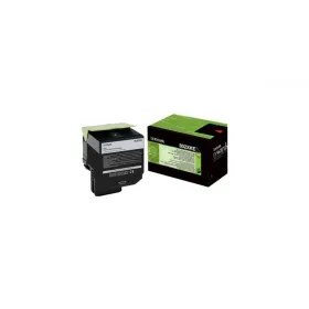 Lexmark 802XK Toner Black 8K (Eredeti) 80C2XKE