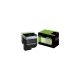 Lexmark 802XK Toner Black 8K (Eredeti) 80C2XKE