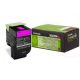 Lexmark 802XM Toner Magenta 4K /o/ 80C2XM0