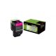 Lexmark CX510 Toner Magenta (Eredeti) 802XME