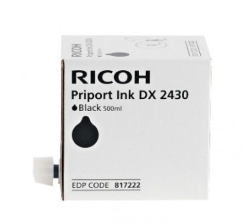 Ricoh DX2330/2430 Ink /o/ 817222
