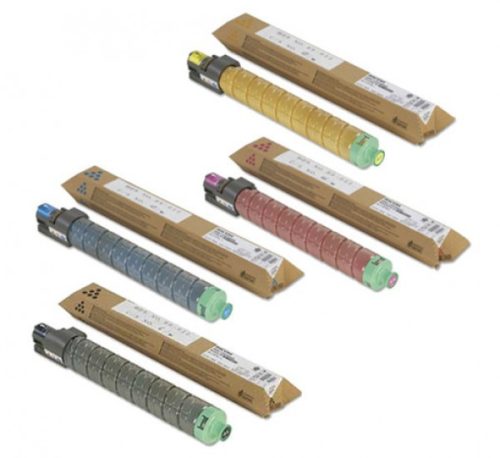 Ricoh SPC830/831 toner Bk.(Eredeti) Type830