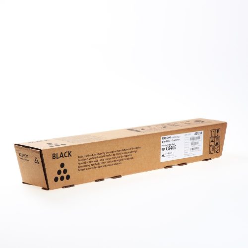 Ricoh SPC840 Toner Bk. (Eredeti) Type SPC840E