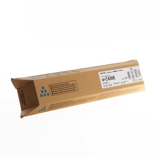 Ricoh SPC430 Toner Cyan 24K (Eredeti)
