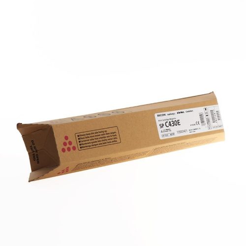 Ricoh SPC430 Toner Magenta 24K (Eredeti)