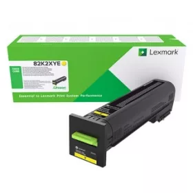 Lexmark 82K2XYE toner Yellow (Eredeti)