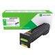Lexmark 82K2XYE toner Yellow (Eredeti)
