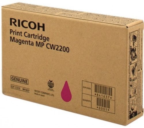 Ricoh CW2200 Magenta gél (Eredeti) 841637