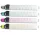 Ricoh MPC4000,5000 toner Bk  841160/842048 (Eredeti)