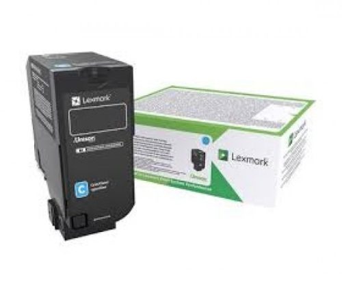 Lexmark CX725 High Corporate Toner Cyan 16K (Eredeti) 84C2HCE