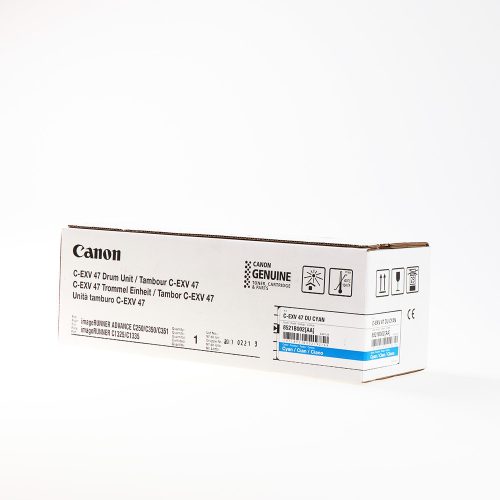 Canon IRC250 dobegység Cyan (Eredeti) CEXV47