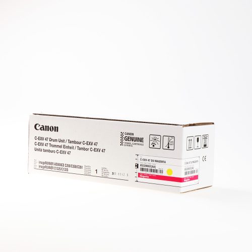 Canon IRC250 dobegység Magenta (Eredeti) CEXV47