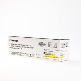 Canon IRC250 dobegység Yellow (Eredeti) CEXV47