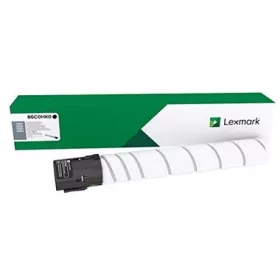   Lexmark CX92xBlack High Yield Toner Cartridge 34K (Eredeti) 86C0HK0