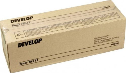 Develop ineo 350 Toner TN311 (Eredeti)