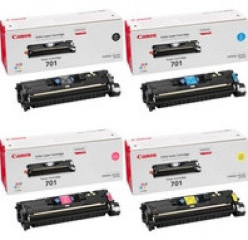 Canon EP701 Toner Magenta LBP 5200 4K (CDH)