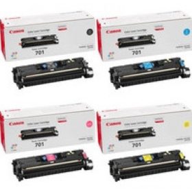 Canon EP701 Toner Cyan LBP 5200 4k (CDH)