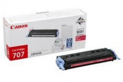 Canon CRG707 Toner Magenta 2,5k (CDH)