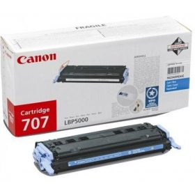 Canon CRG707 Toner Cyan 2,5k (CDH)