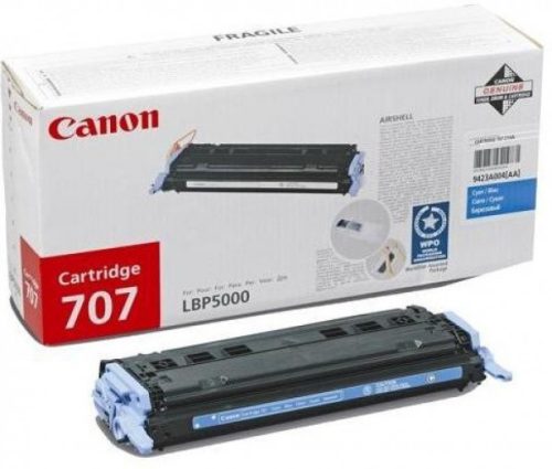 Canon CRG707 Toner Cyan 2,5k (CDH)