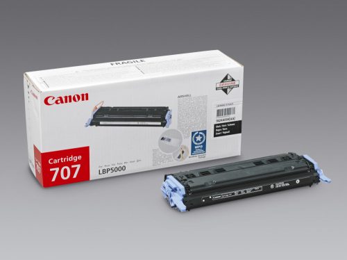 Canon CRG707 Toner Black 2,5k (CDH)