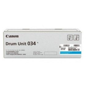 Canon IRC1225 Cyan Drum 034 34K