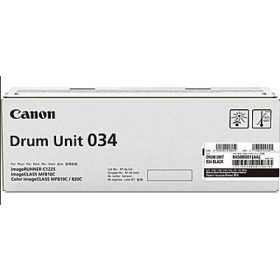 Canon IRC1225 BK Drum 034 32,5K