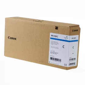 Canon PFI707 Cyan Cartridge (Eredeti)