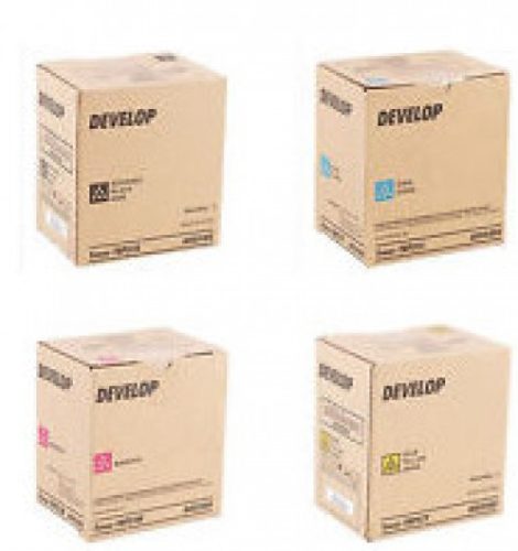 Develop ineo+3110 Toner Magenta TNP51M /Eredeti/