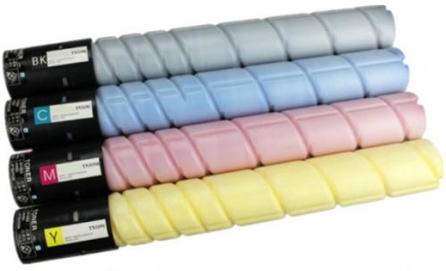 Develop ineo+ 360 Toner Black TN319K (Eredeti)
