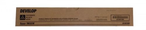 Develop ineo+ 224/284/364 TN321Y YE /Eredeti/