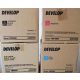 Develop ineo+3350 Toner Yellow TNP48Y /Eredeti/