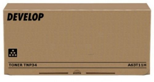 Develop ineo4700P Toner TNP34 /Eredeti/