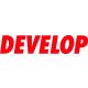 Develop ineo+227/287 Developer BK DV214K /Eredeti/