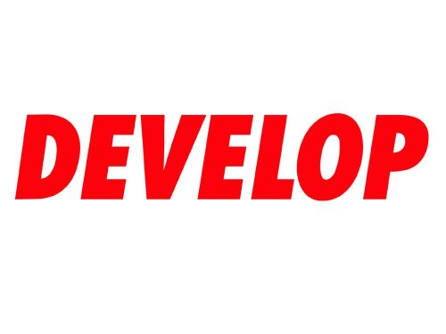 Develop ineo +458 developer DV619 (Eredeti)