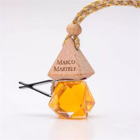 Autóparfüm, férfi illat, 7 ml, MARCO MARTELY "Millionaire"