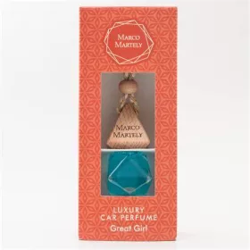   Autóparfüm, női illat, 7 ml, MARCO MARTELY "Great Girl"
