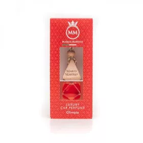   Autóparfüm, női illat, 7 ml, MARCO MARTELY "Olimpia"