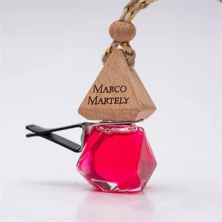 Autóparfüm, női illat, 7 ml, MARCO MARTELY "Olimpia"
